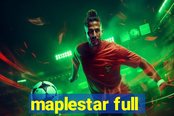 maplestar full